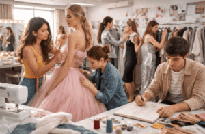 Fashion Courses That Build Creative Careers